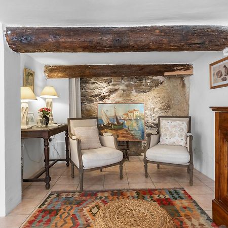 Apartmán La Petite Provence Bormes-les-Mimosas Exteriér fotografie