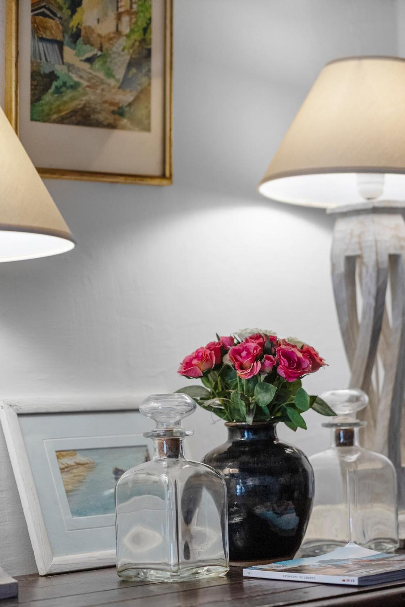 Apartmán La Petite Provence Bormes-les-Mimosas Exteriér fotografie