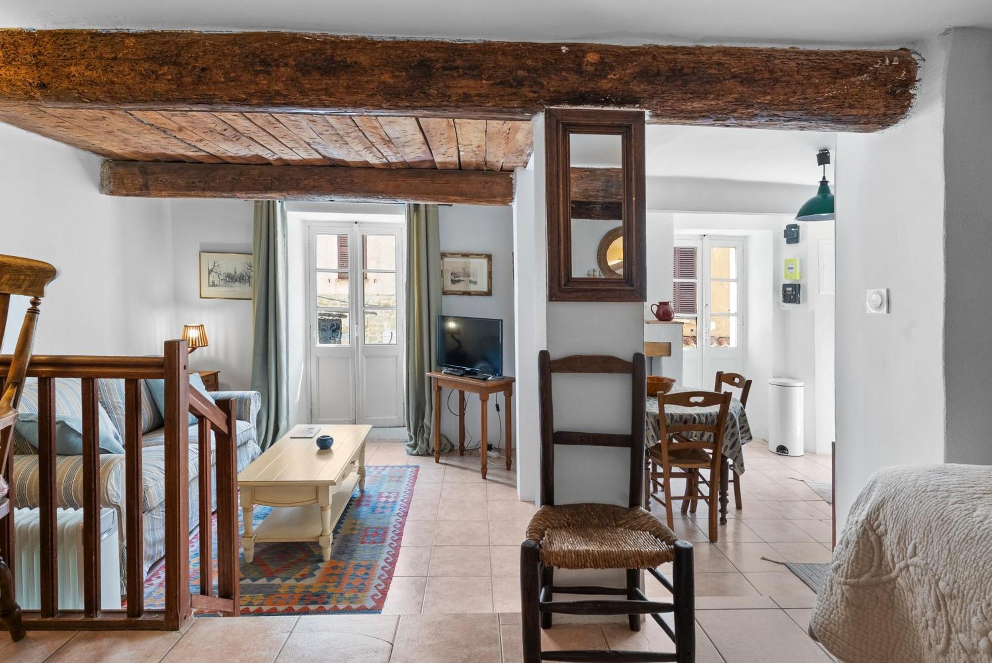 Apartmán La Petite Provence Bormes-les-Mimosas Exteriér fotografie