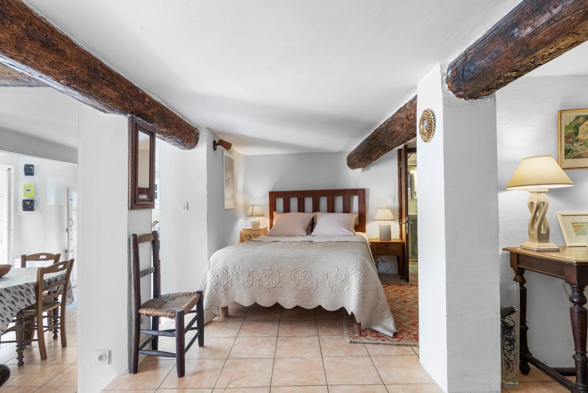Apartmán La Petite Provence Bormes-les-Mimosas Exteriér fotografie