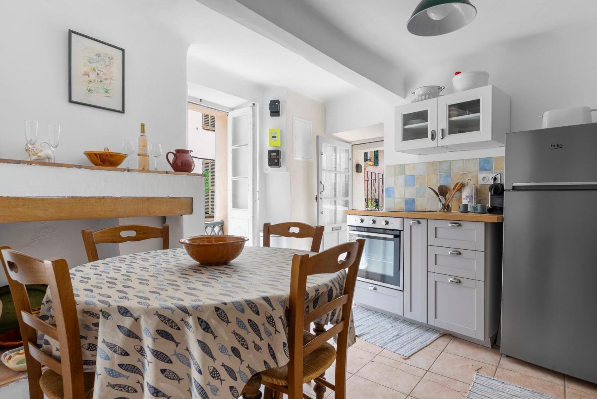 Apartmán La Petite Provence Bormes-les-Mimosas Exteriér fotografie