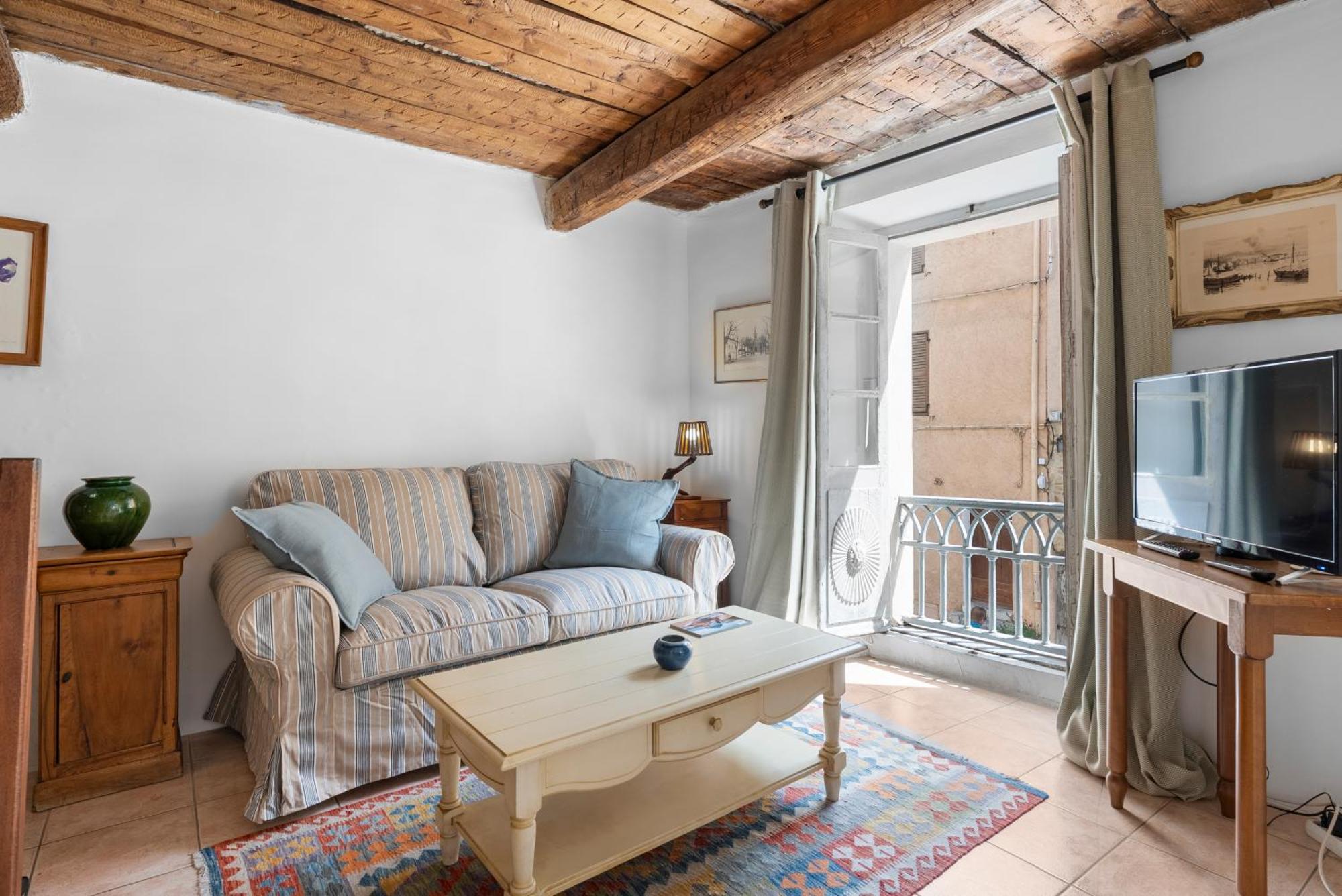 Apartmán La Petite Provence Bormes-les-Mimosas Exteriér fotografie